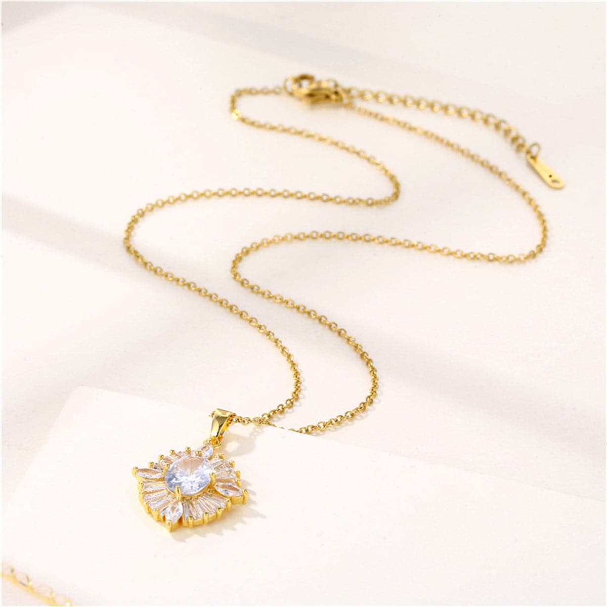 Metallic-