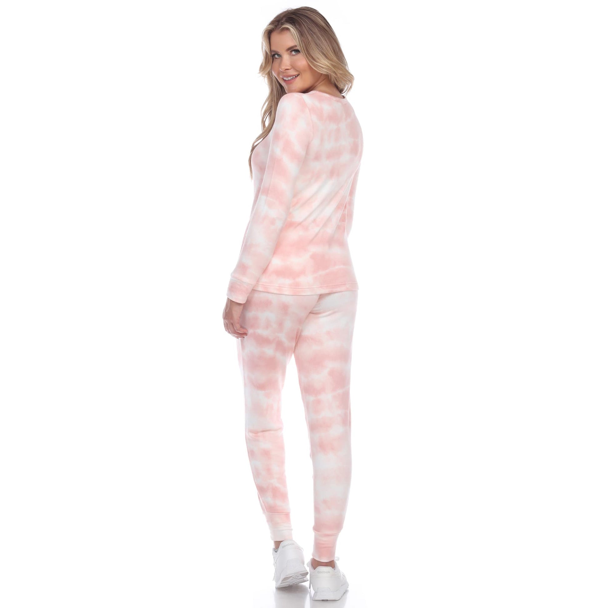 Pink Tie-Dye-