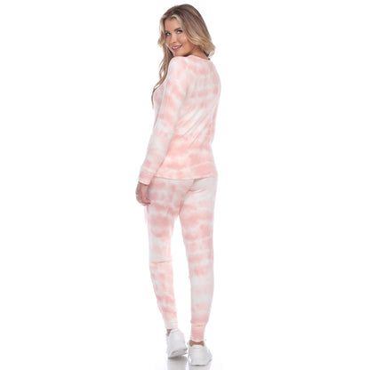 Pink Tie-Dye-