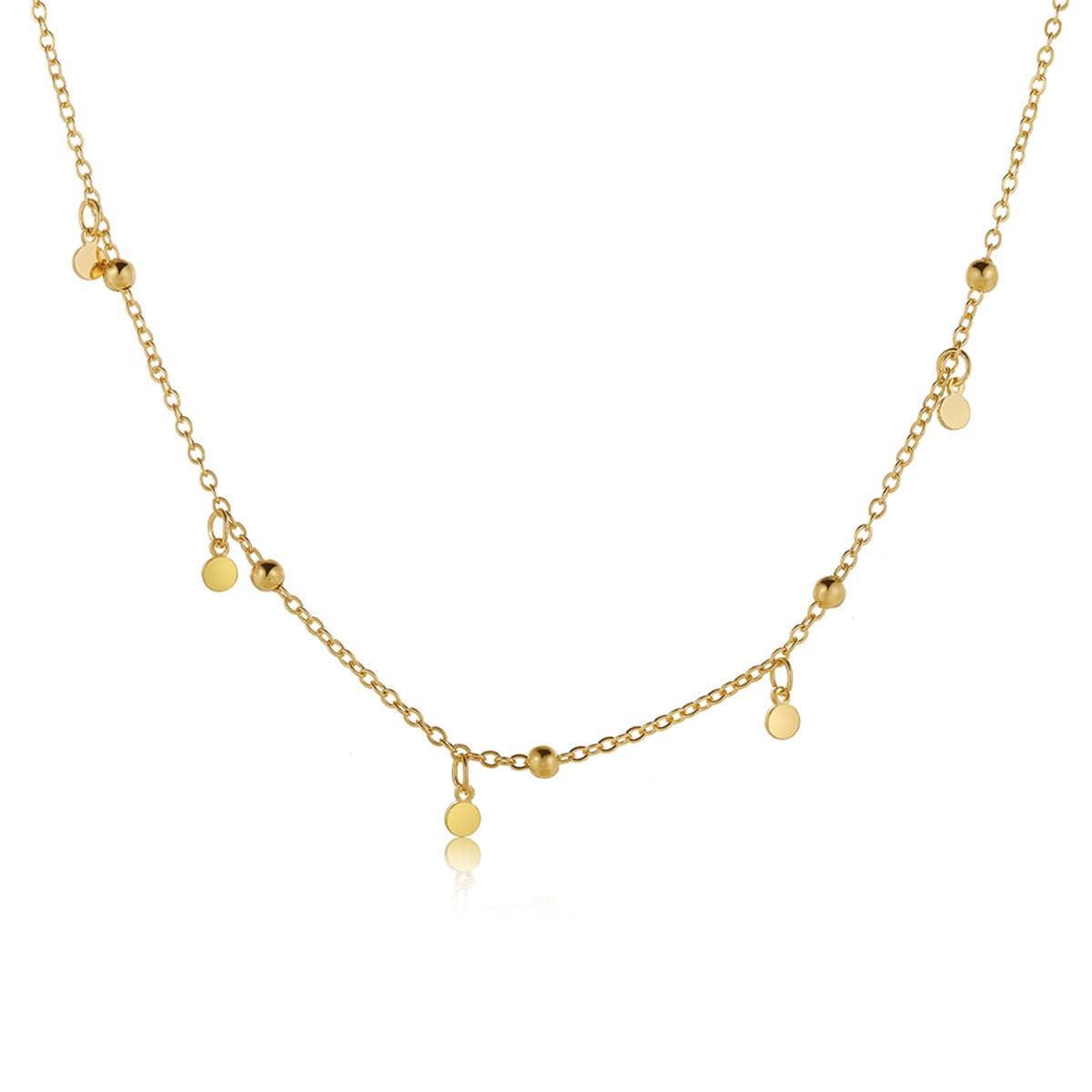Metallic-
