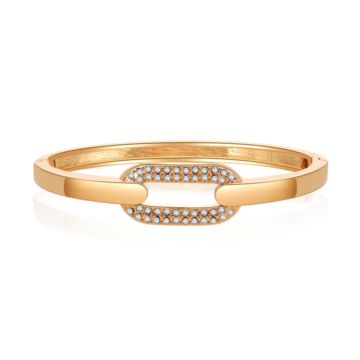 Metallic-
