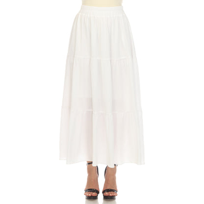 White-