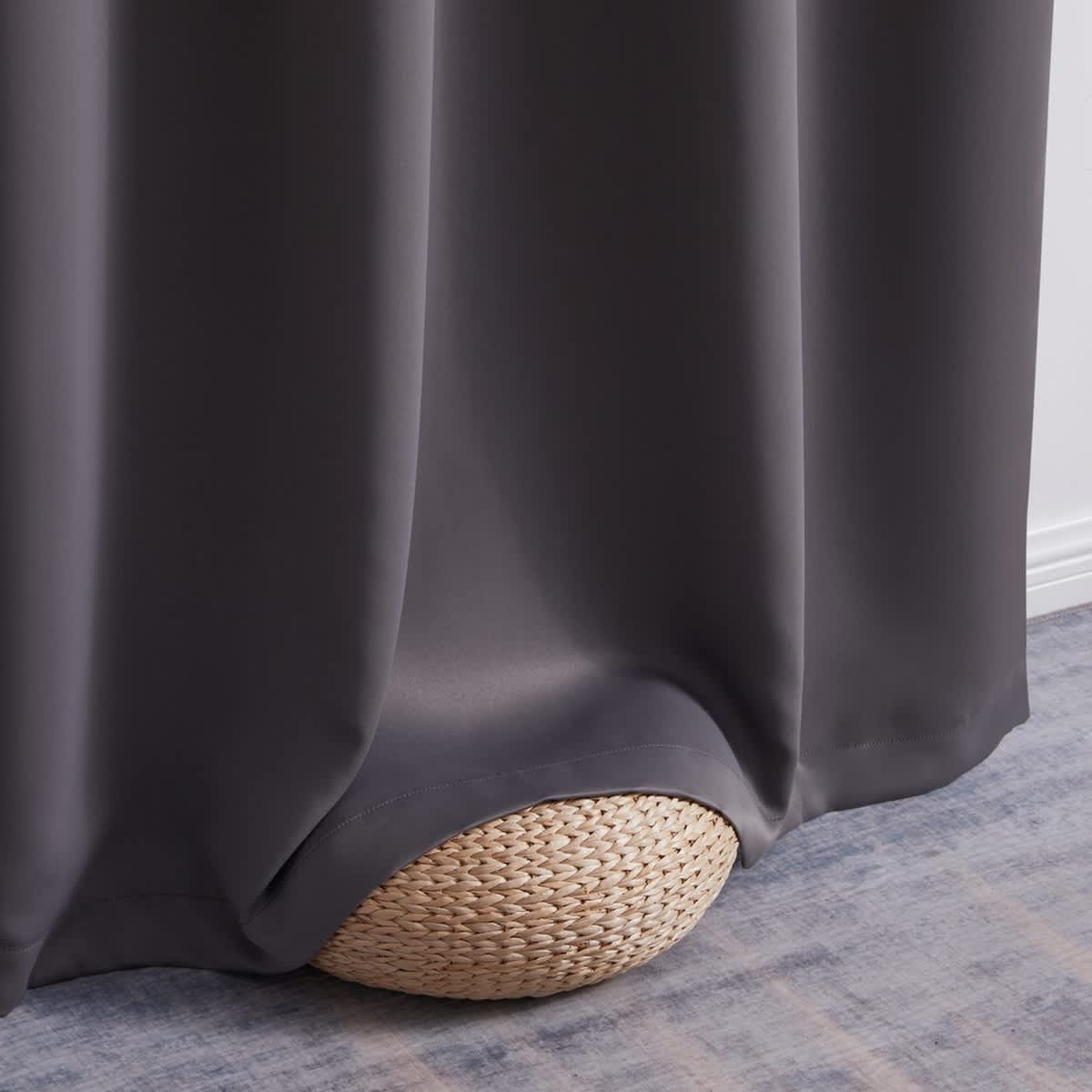 Charcoal Grey-