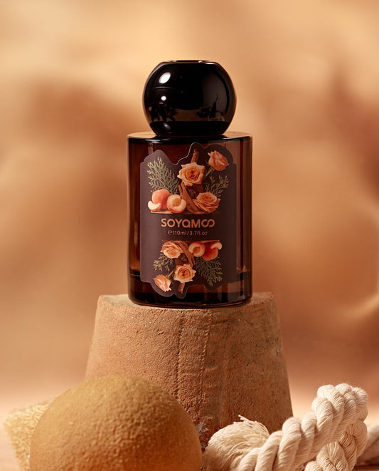 SOYAMOO Timeless Harmony Wilderness Reed Diffuser – 110ml