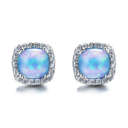 Blue-