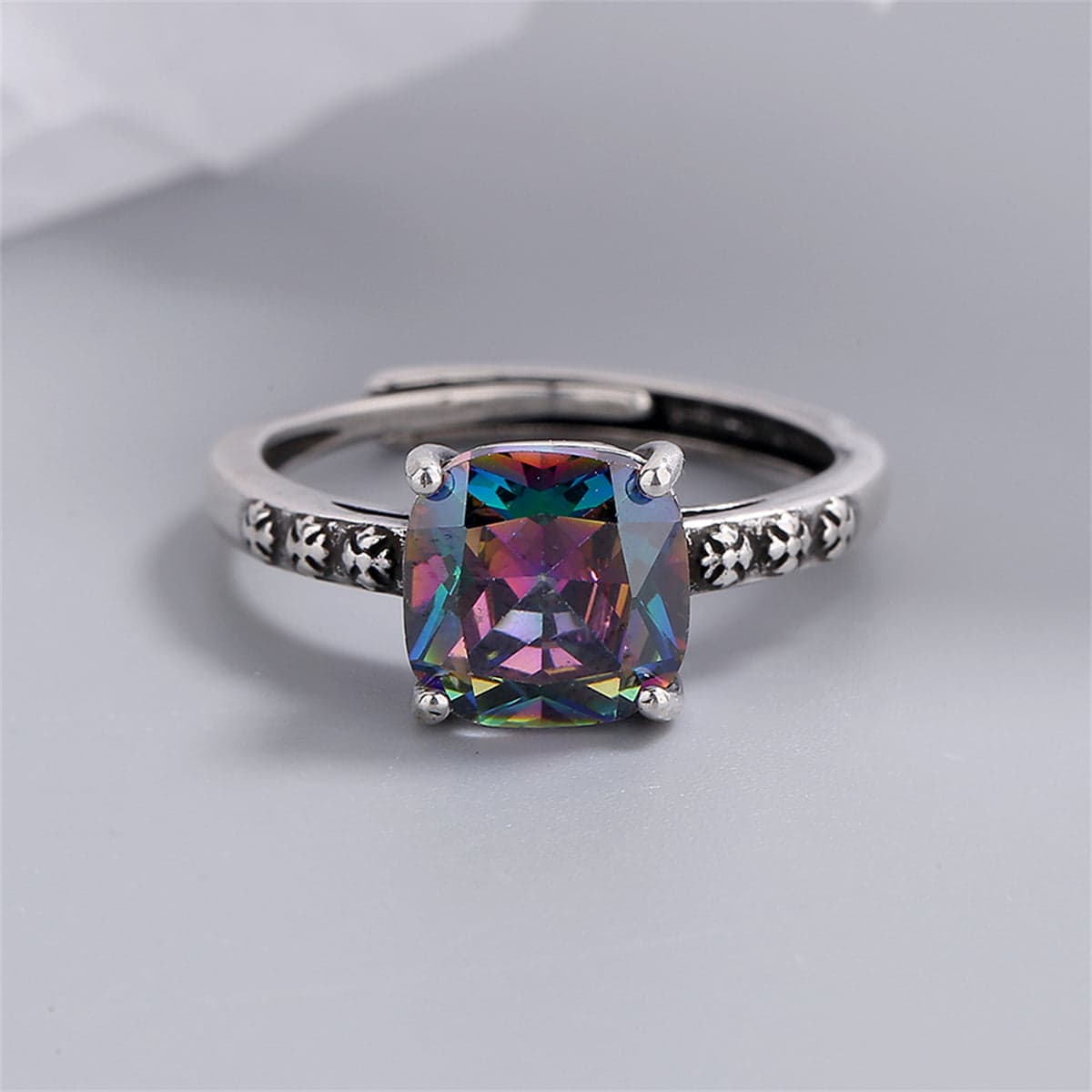 Metallic-