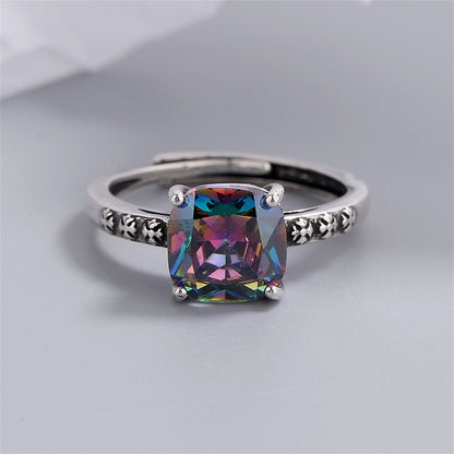 Metallic-
