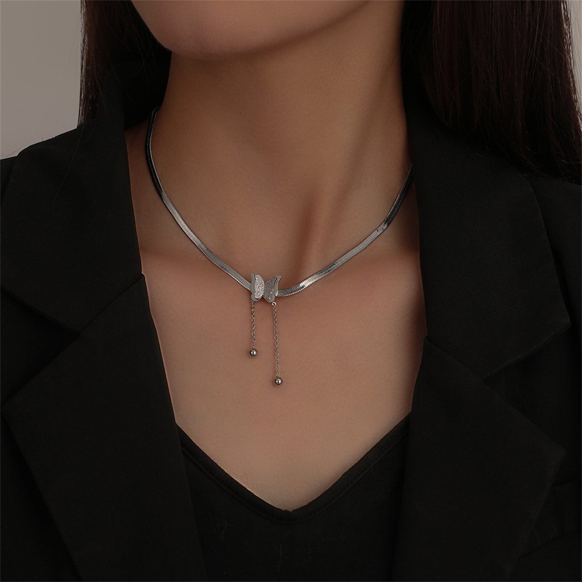 Metallic-