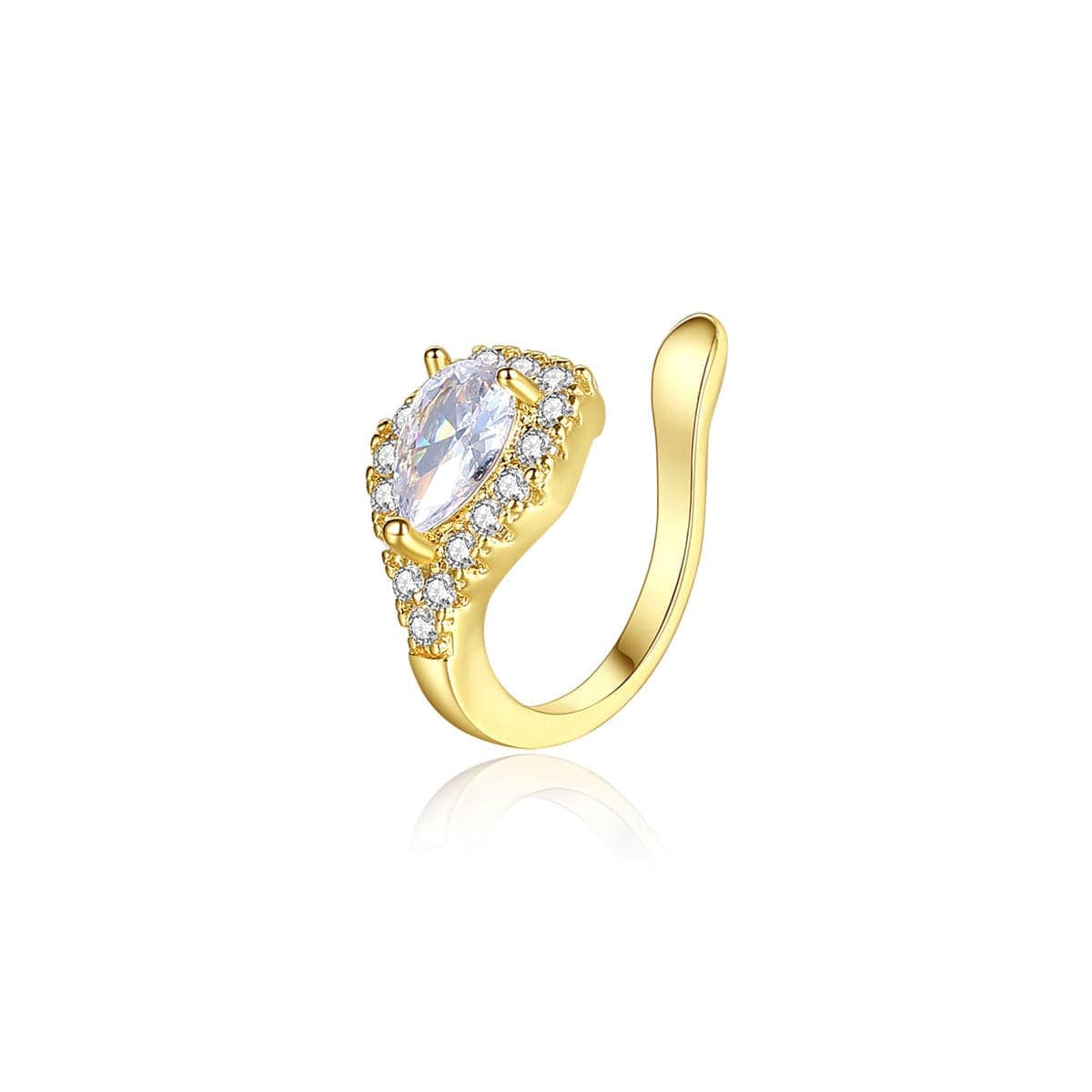 Metallic-