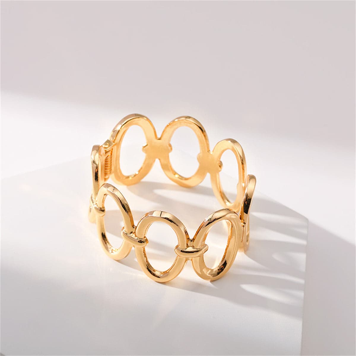 Metallic-