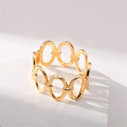 Metallic-