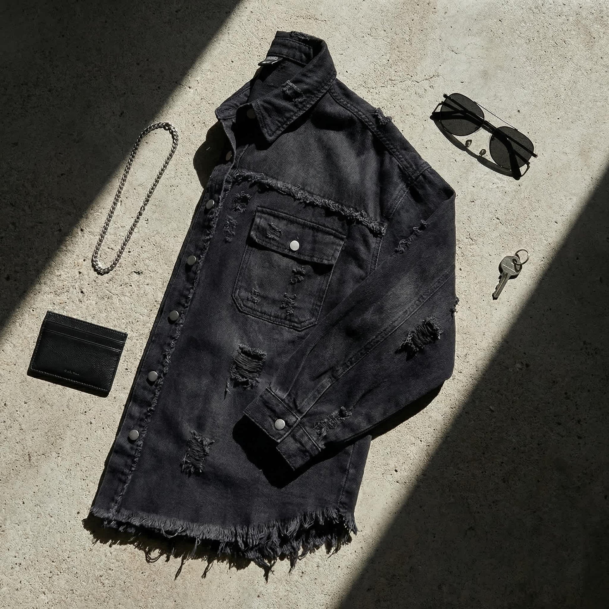 Black-