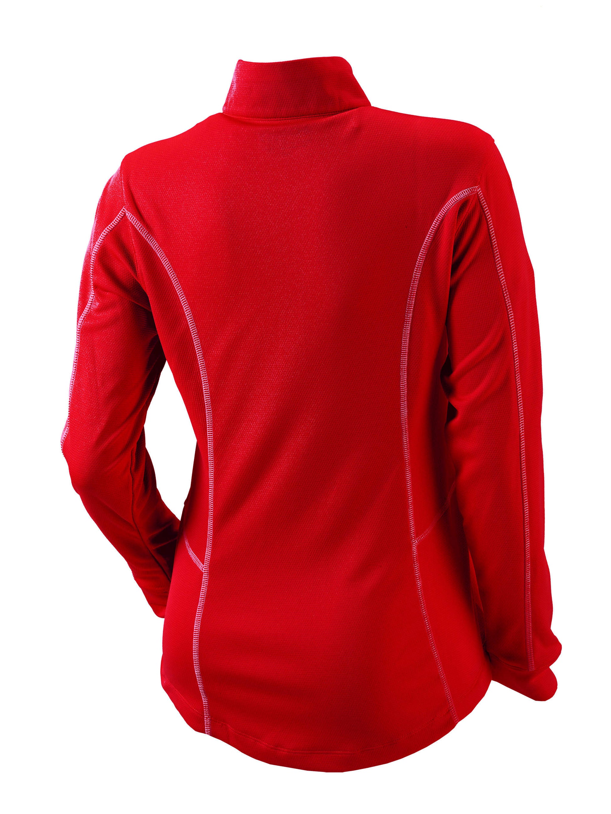 Intense Red-