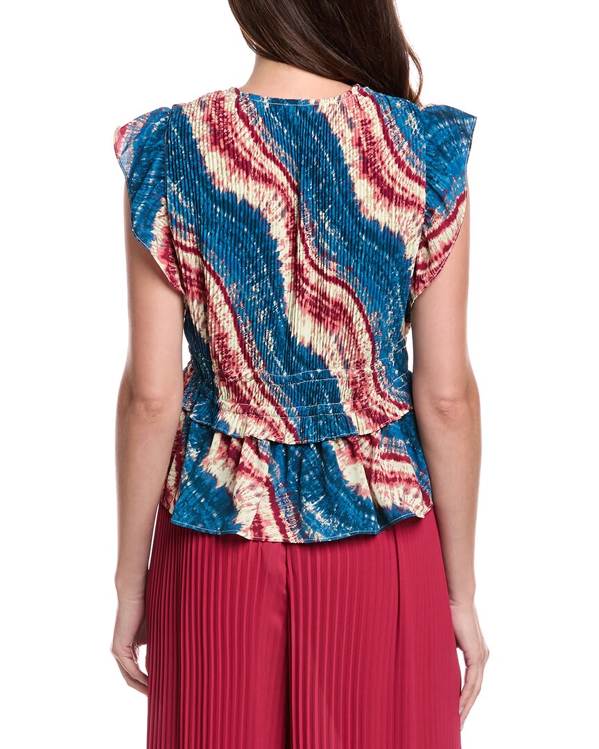 0STTT-STEEL TIE DYE 223-1 PRIN-