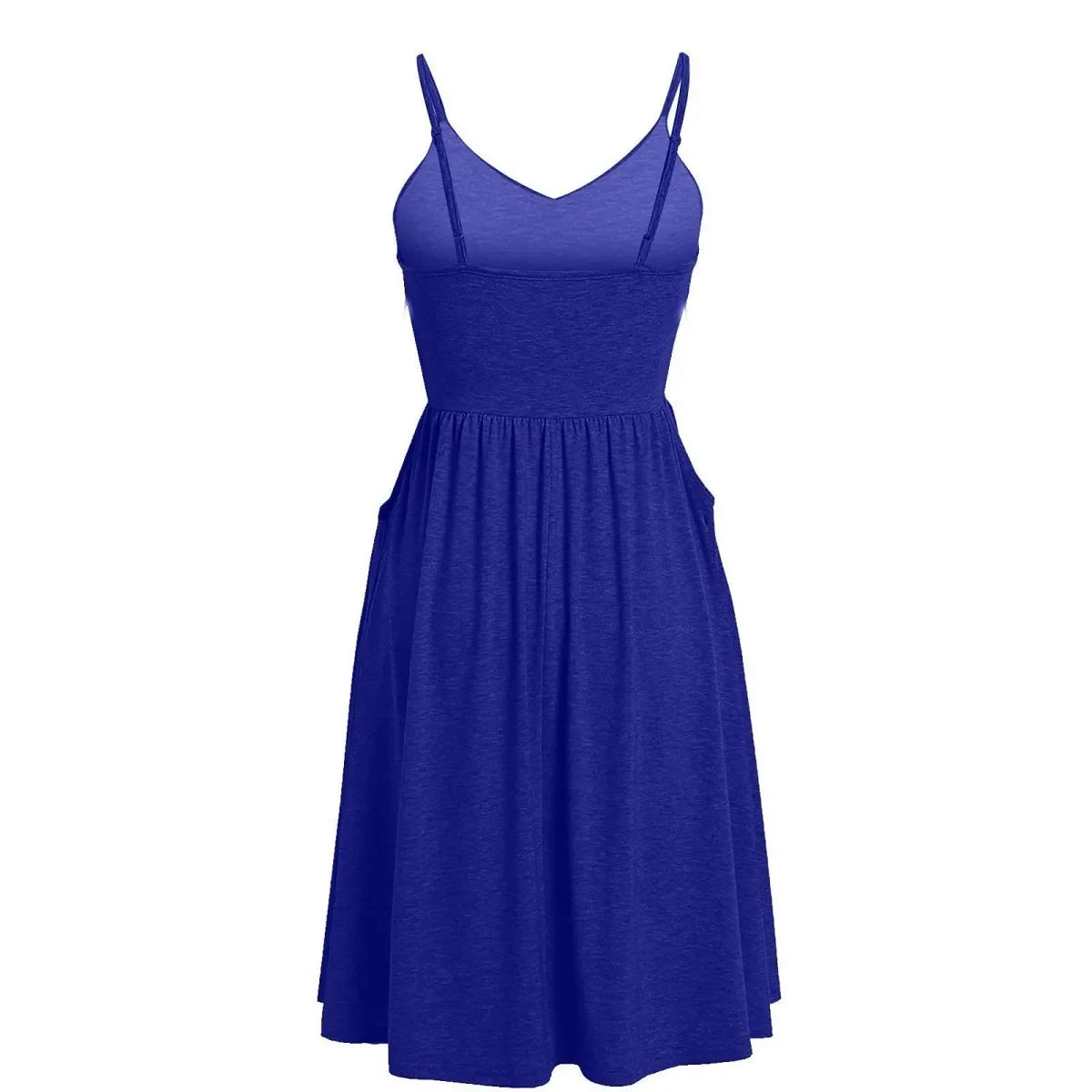 Blue-