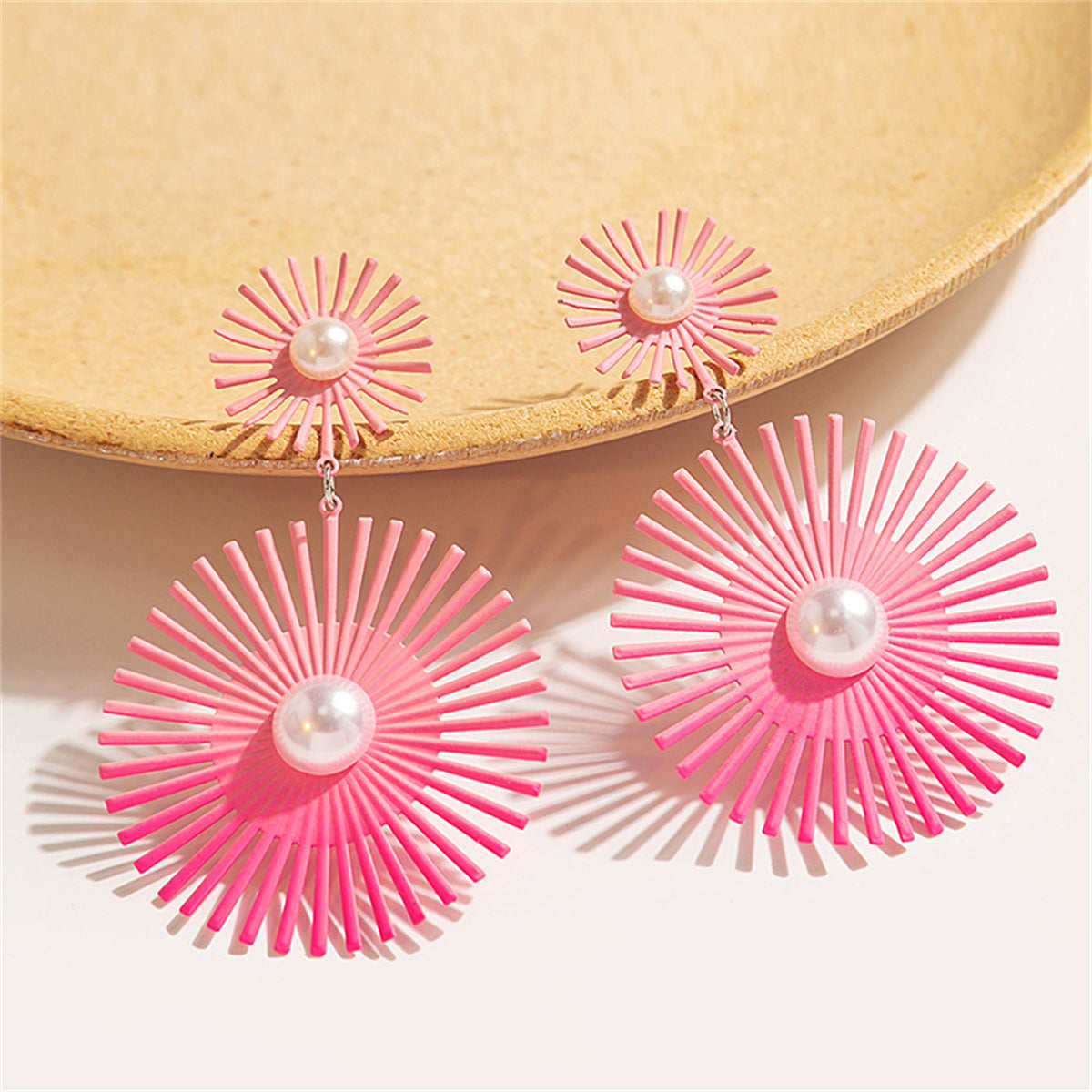 Pink-