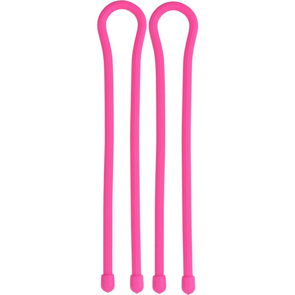 Nite Ize 35 Gear Tie44; Neon Pink - 18 In. - 2 Pack
