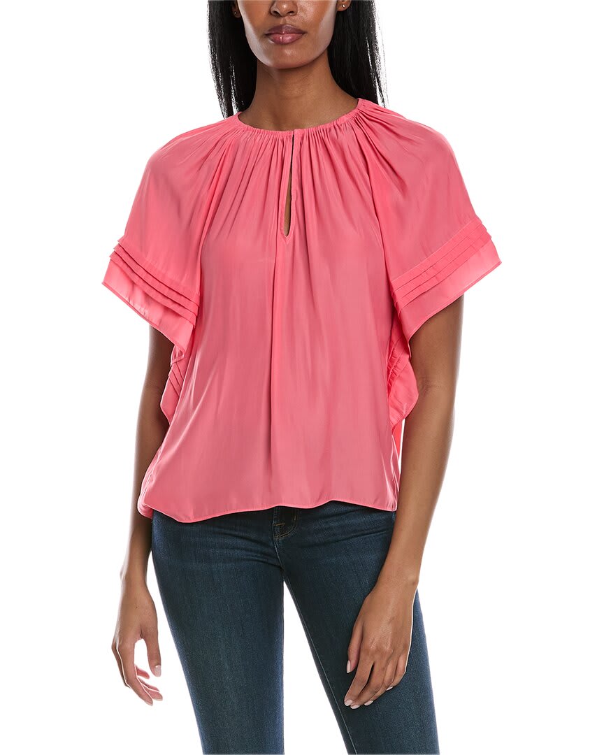 BRIGHT ORANGE-