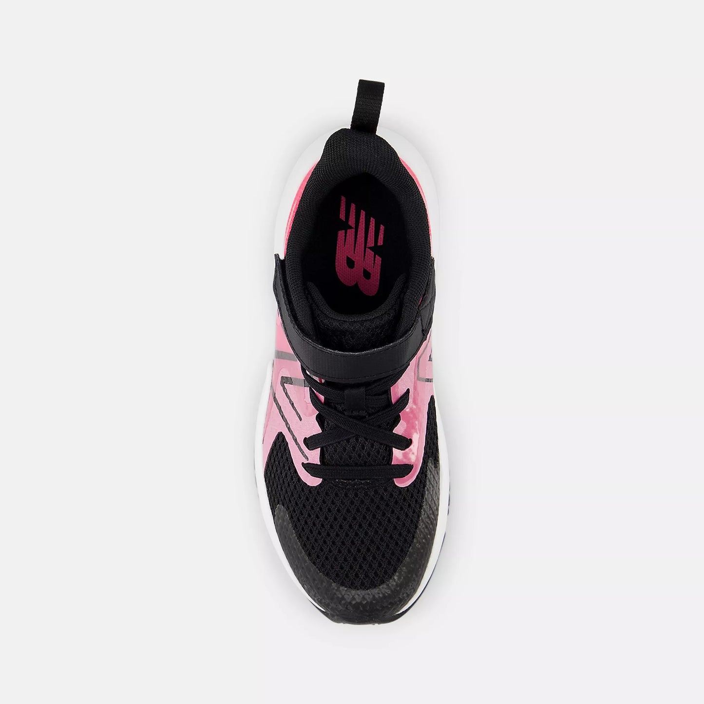 New Balance Preschool Rave Run V2 Bungee Lace (Ps) Wide