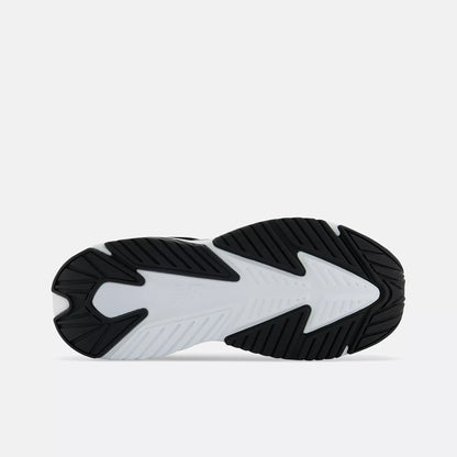New Balance Preschool Rave Run V2 Bungee 'Black White (Ps)' Wide