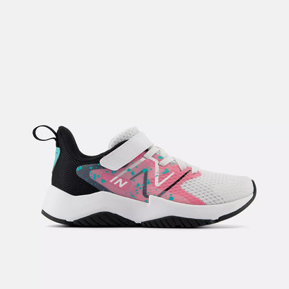 New Balance Preschool Rave Run V2 Bungee Lace '(Ps)' Wide
