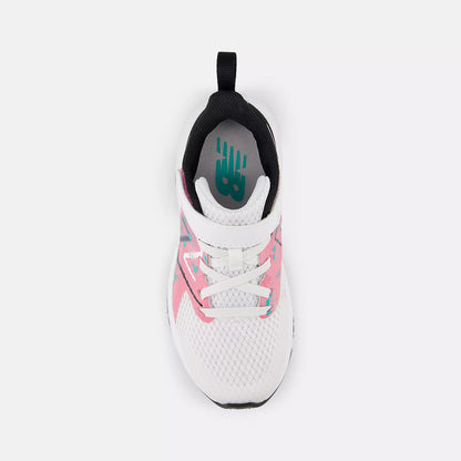 New Balance Preschool Rave Run V2 Bungee Lace Extra Wide