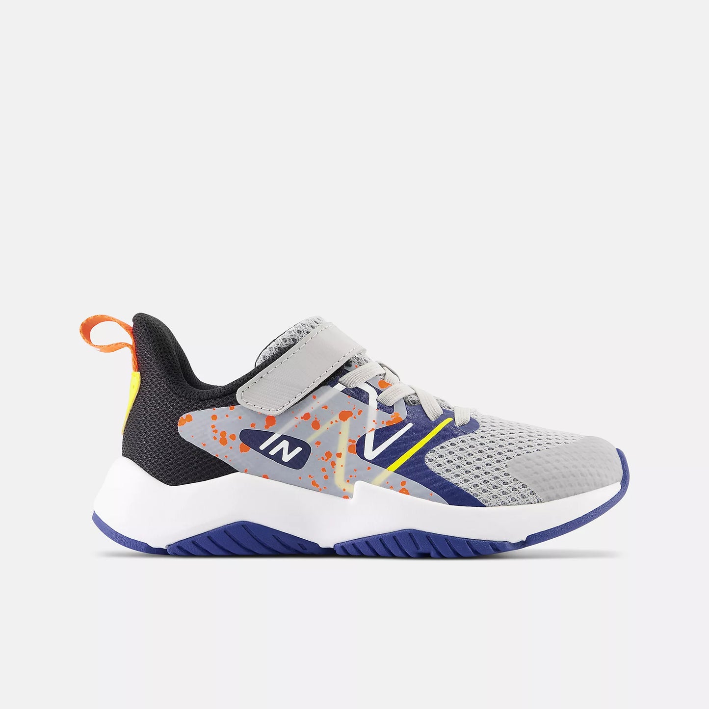 New Balance Preschool Rave Run V2 Bungee Strap Extra Wide