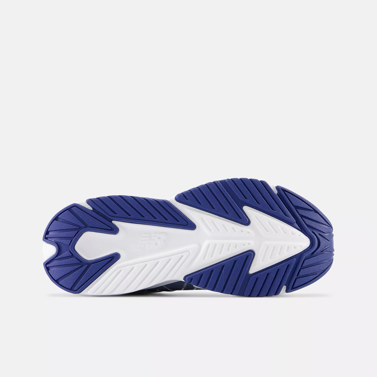 New Balance Preschool Rave Run V2 Bungee Strap Extra Wide