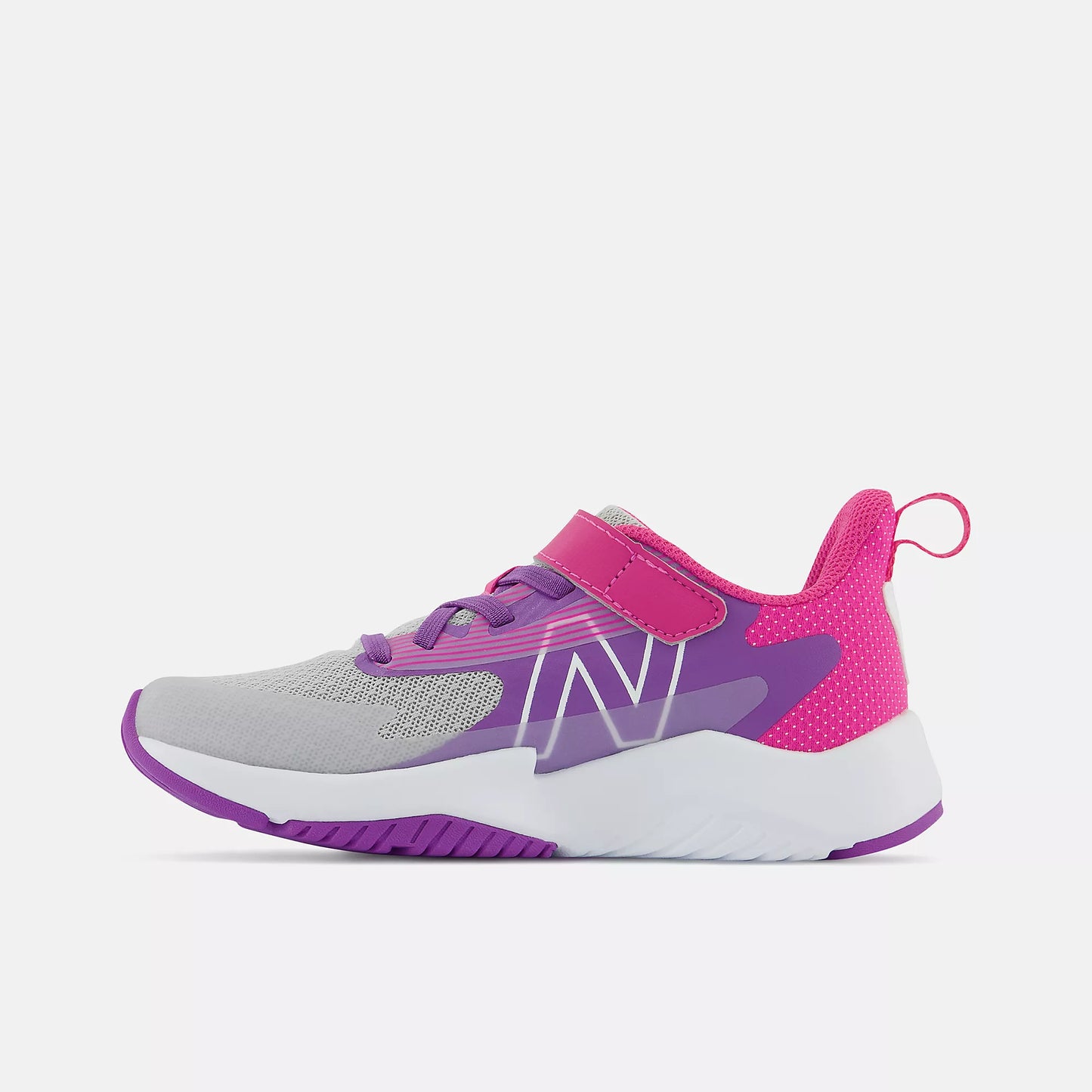 New Balance Preschool Rave Run V2 Bungee Lace