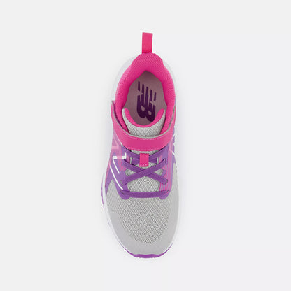 New Balance Preschool Rave Run V2 Bungee Lace Wide