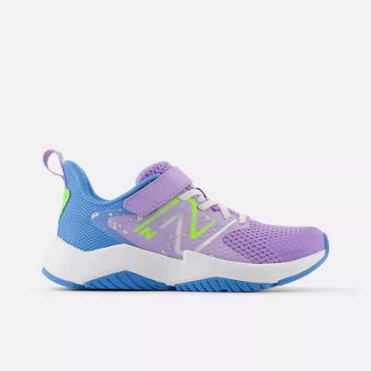 New Balance Preschool Rave Run V2 Bungee Lace (Ps) Wide