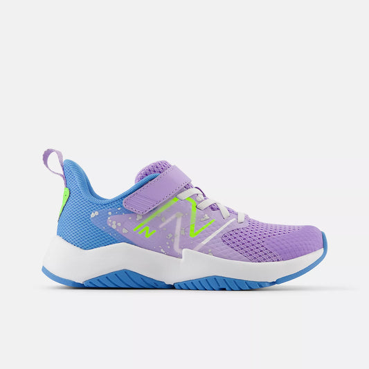 New Balance Preschool Rave Run V2 Bungee Lace (Ps) Wide