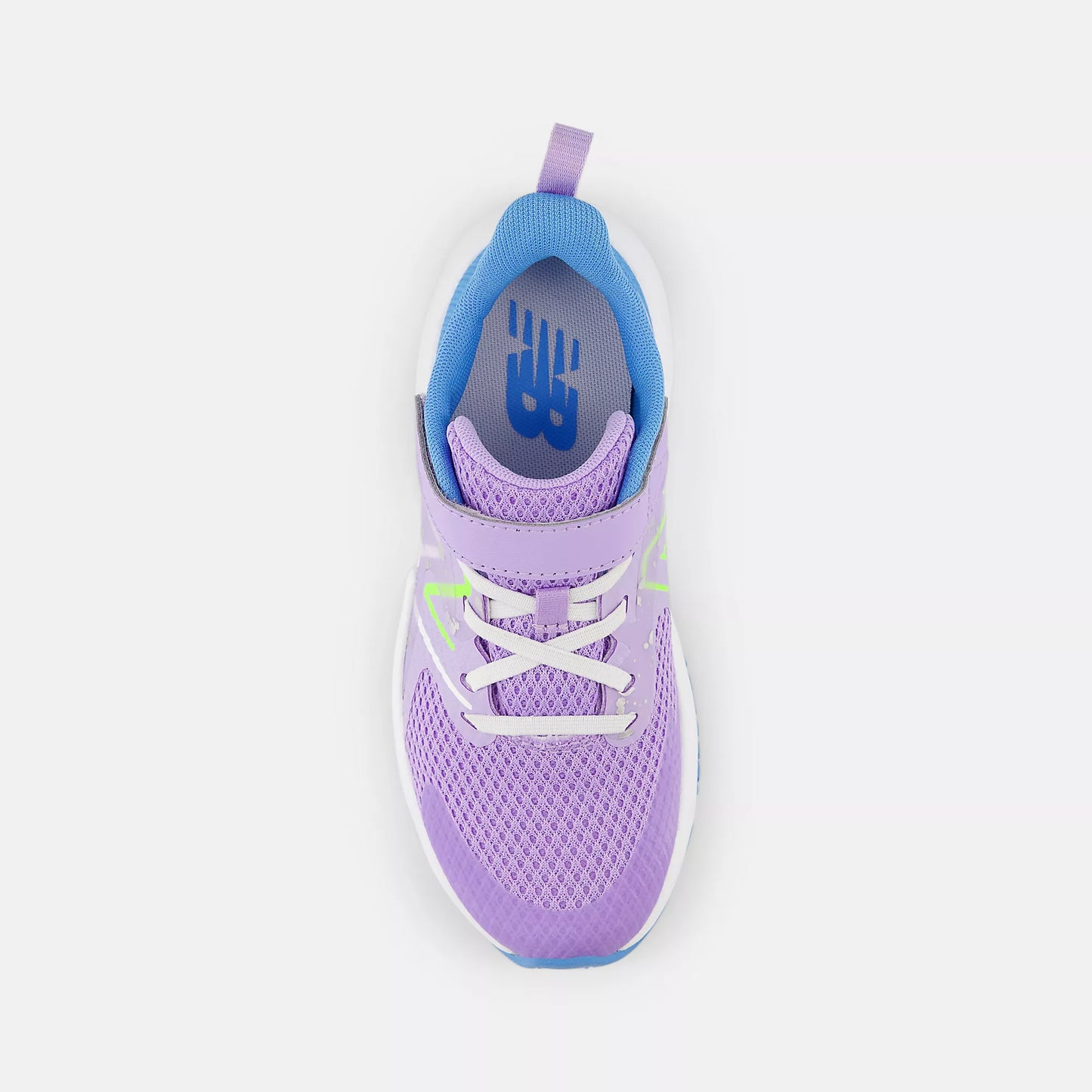 New Balance Preschool Rave Run V2 Bungee Lace (Ps) Wide