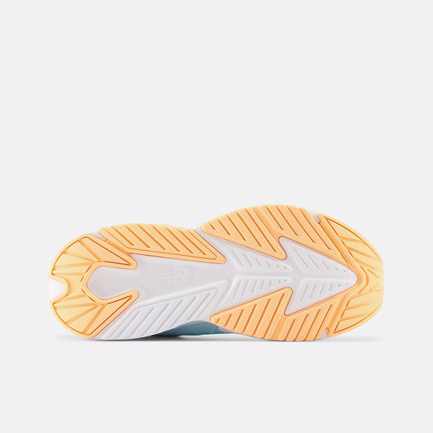 New Balance Preschool Rave Run V2 Bungee Strap Extra Wide