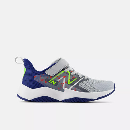 New Balance Preschool Rave Run V2 Bungee (Ps) Extra Wide