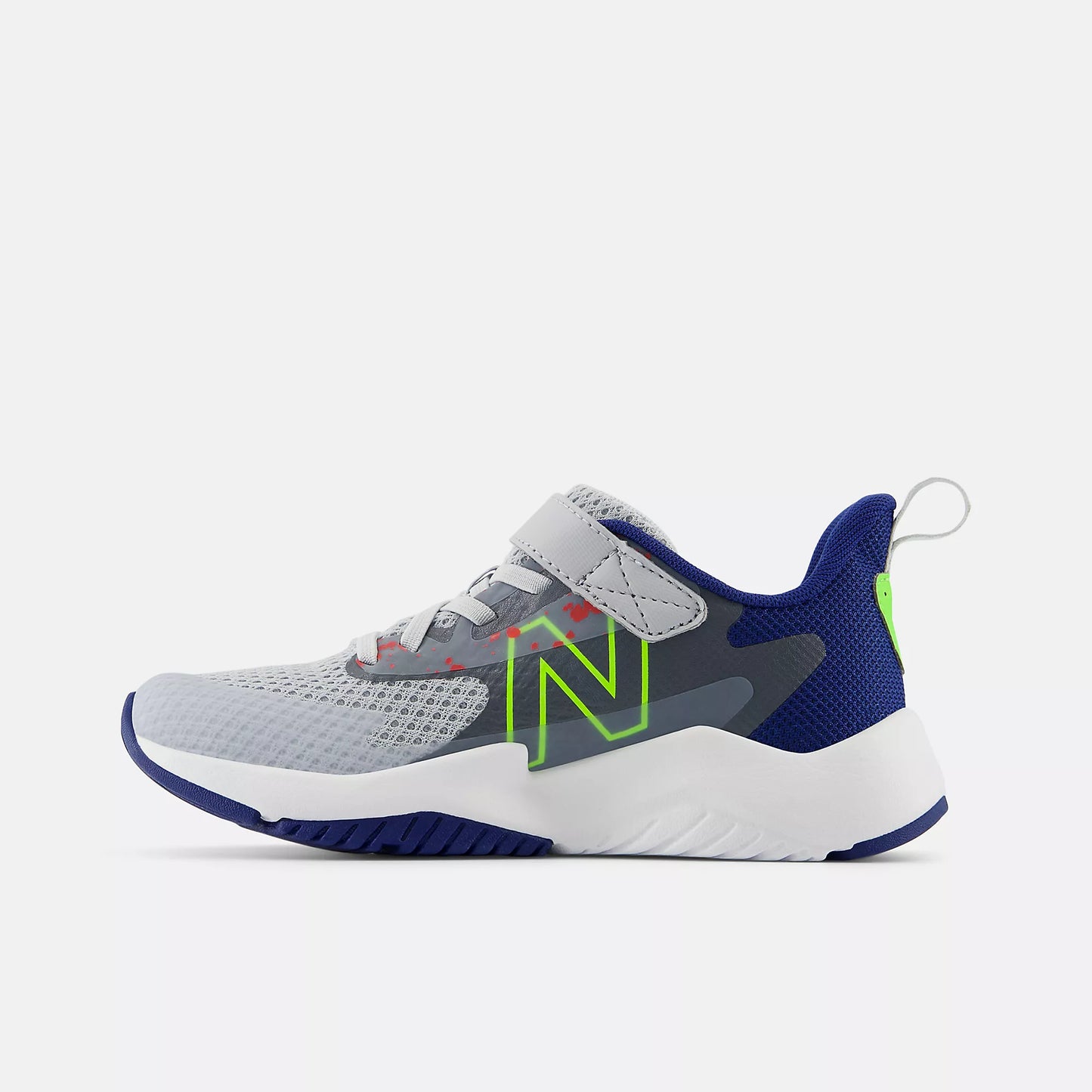 New Balance Preschool Rave Run V2 Bungee (Ps) Extra Wide