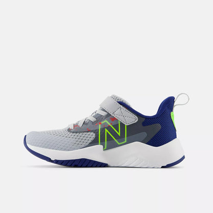 New Balance Preschool Rave Run V2 Bungee (Ps) Extra Wide