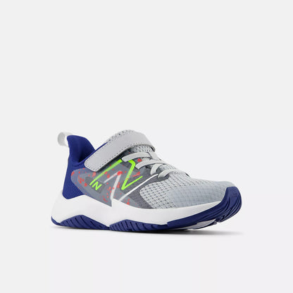 New Balance Preschool Rave Run V2 Bungee (Ps) Extra Wide