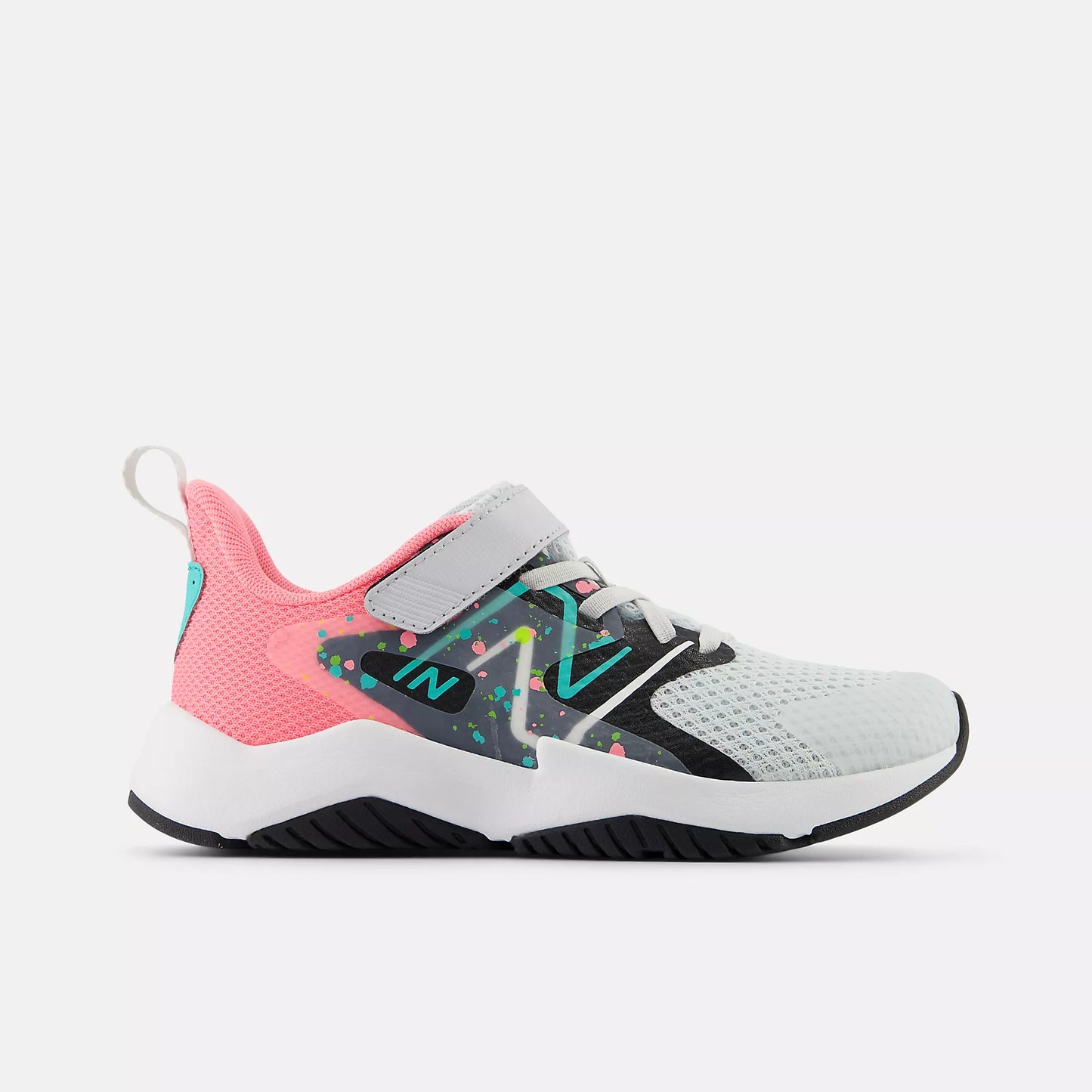New Balance Preschool Rave Run V2 Bungee Lace '(Ps)'