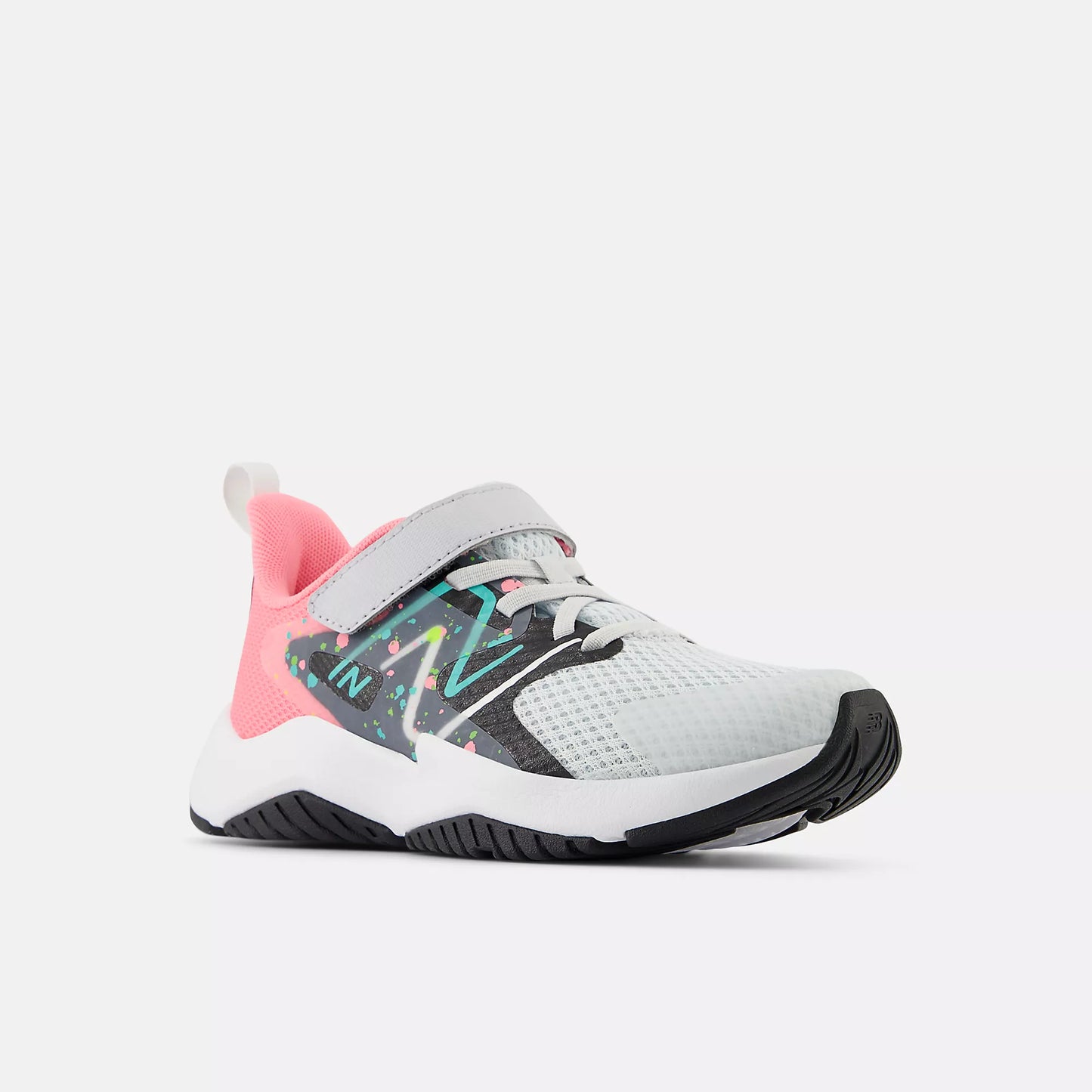 New Balance Preschool Rave Run V2 Bungee Lace '(Ps)'