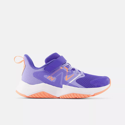 New Balance Preschool Rave Run V2 Bungee Lace (Ps) Wide