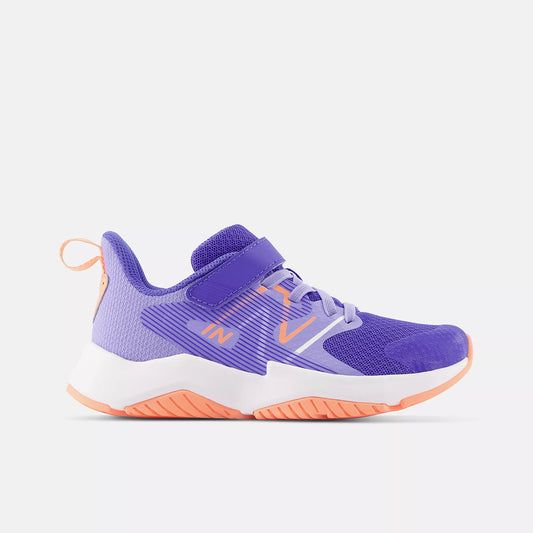 New Balance Preschool Rave Run V2 Bungee Lace (Ps) Wide