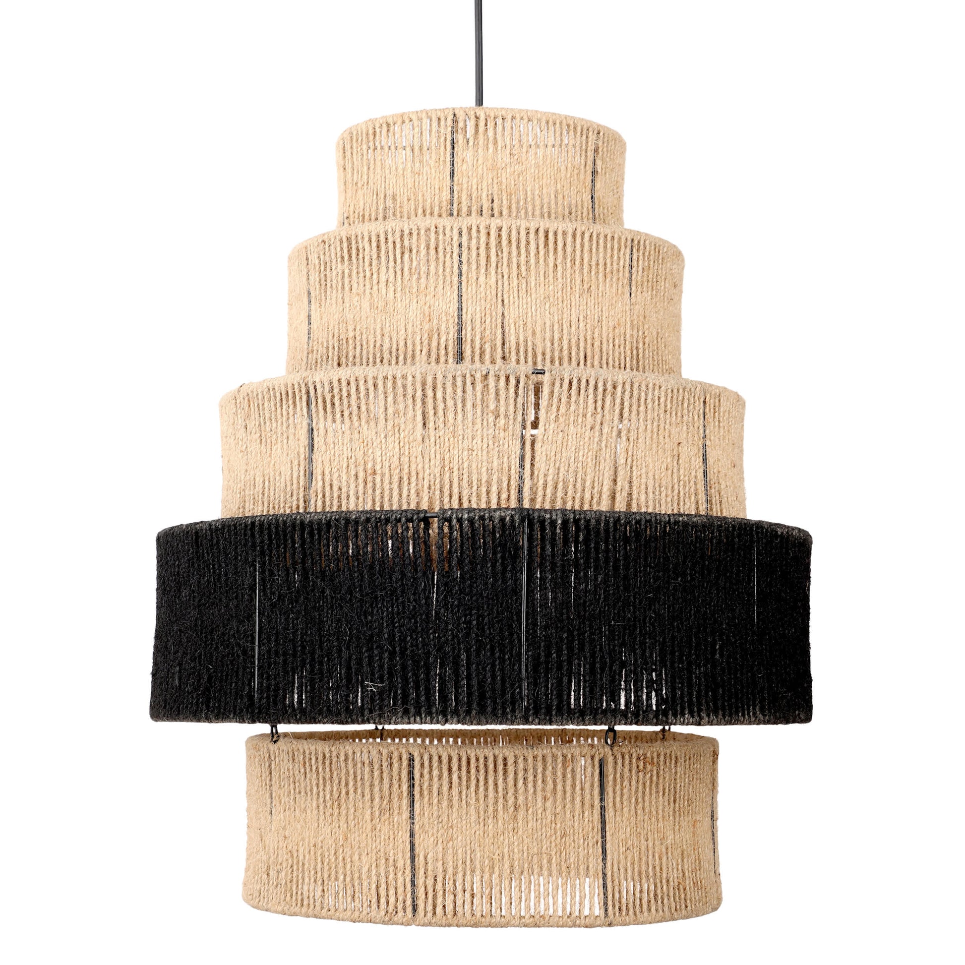 Natural/Black-