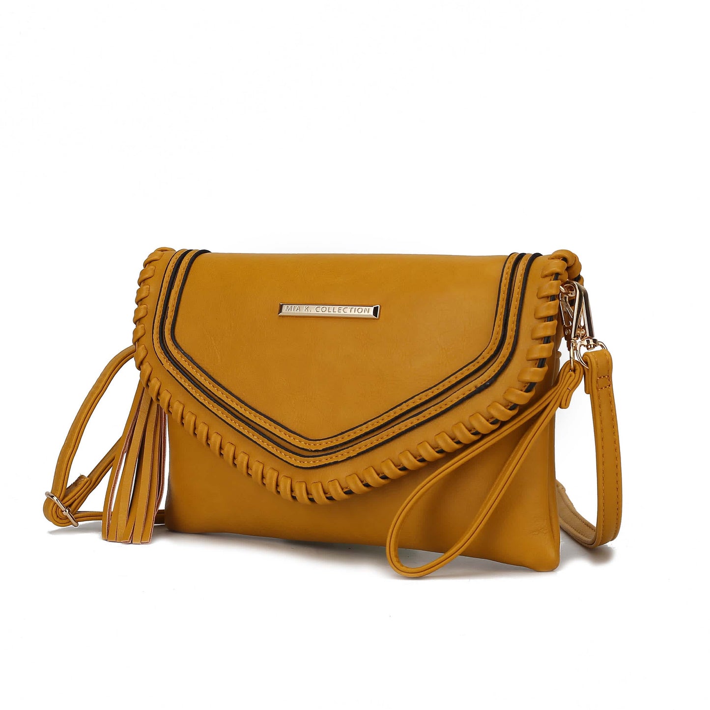 Yellow-