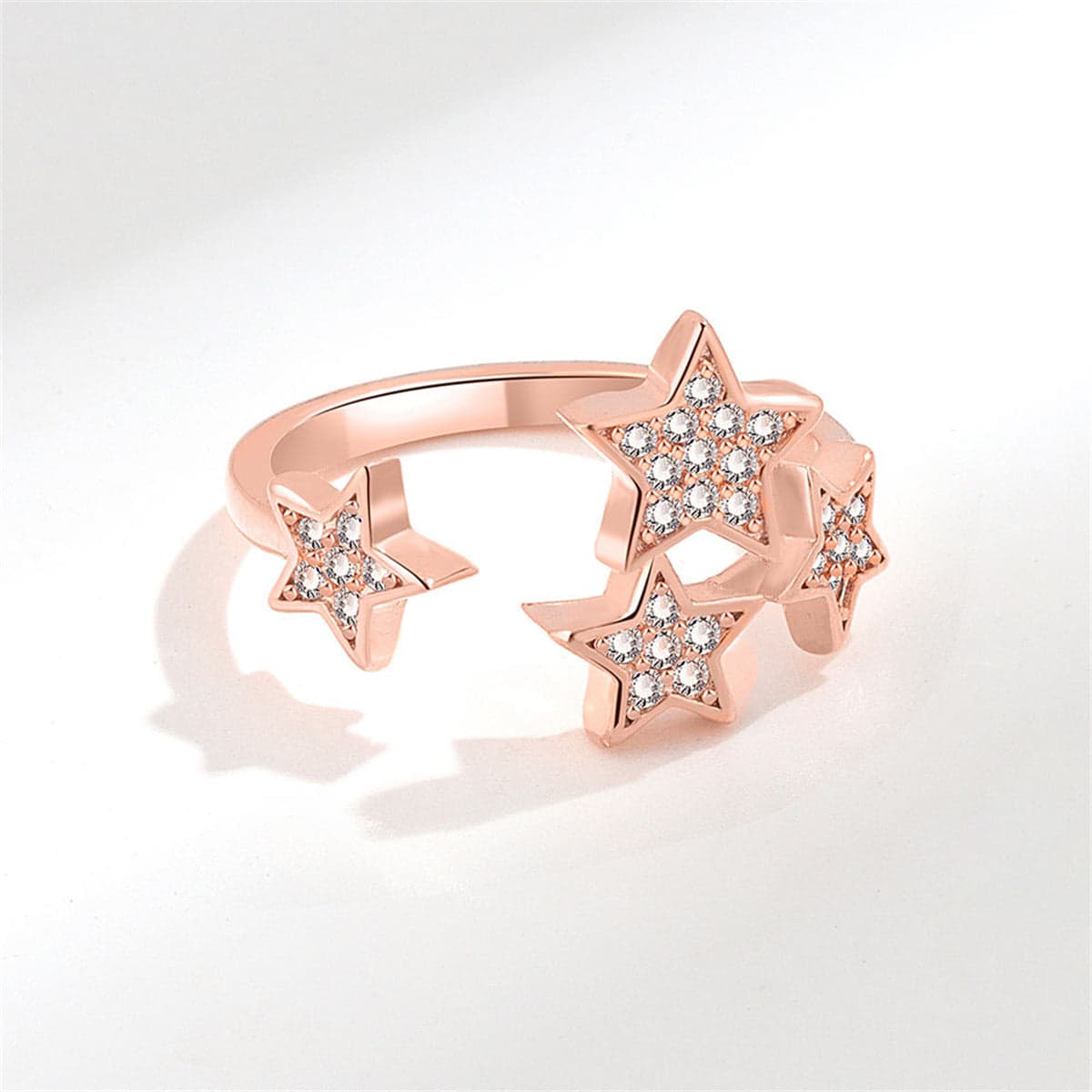 Metallic-