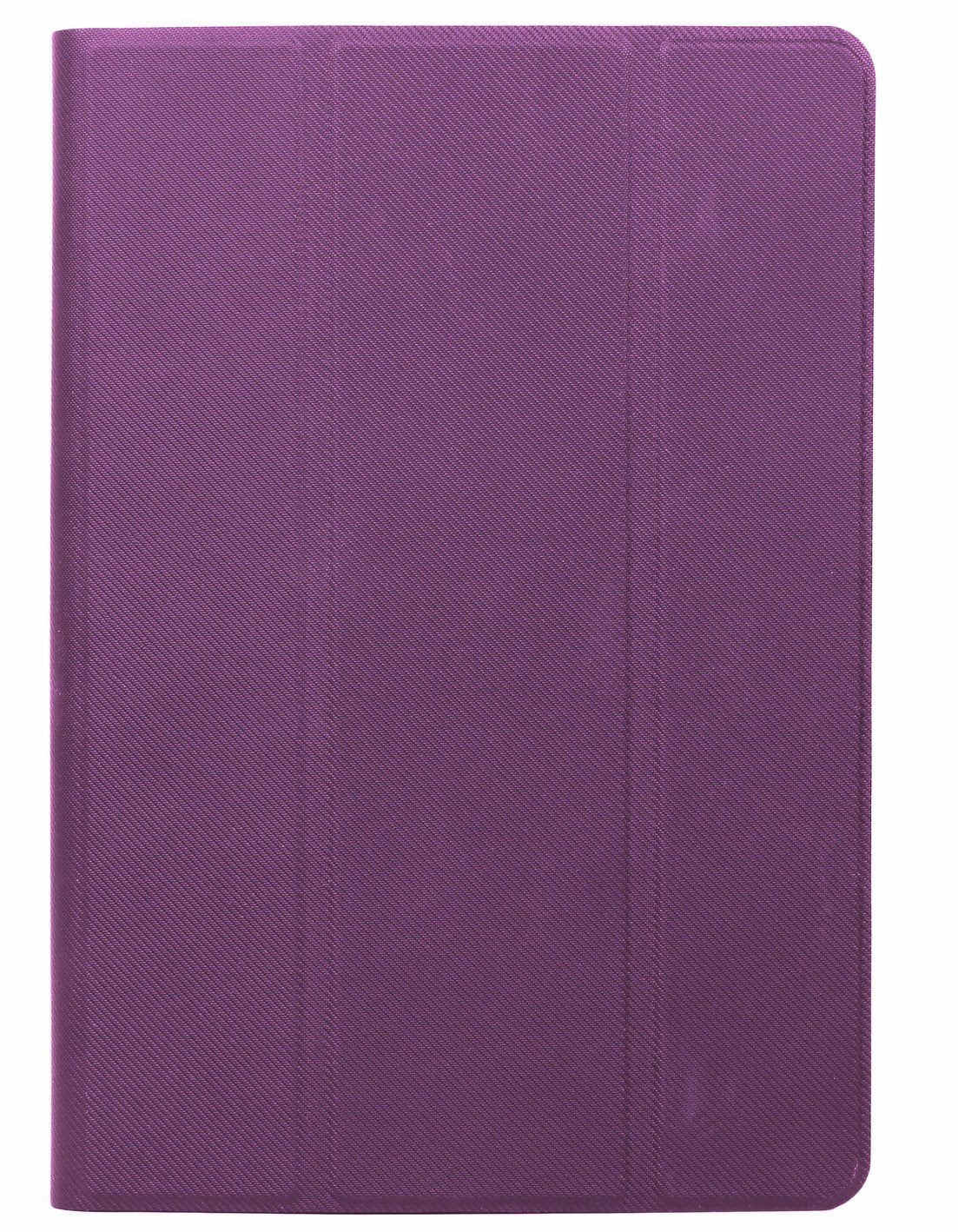 Skech Universal Folio Case Cover for All Tablets 7-8" Including Apple, Samsung, Lg, Moto - Purple