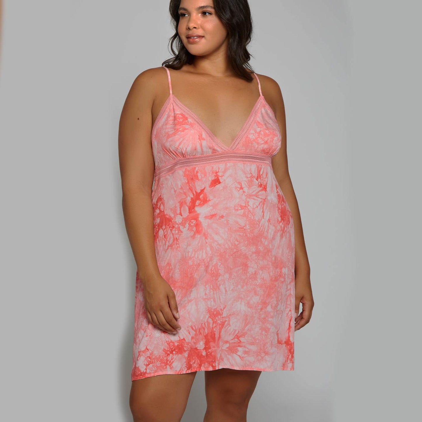 Pink-