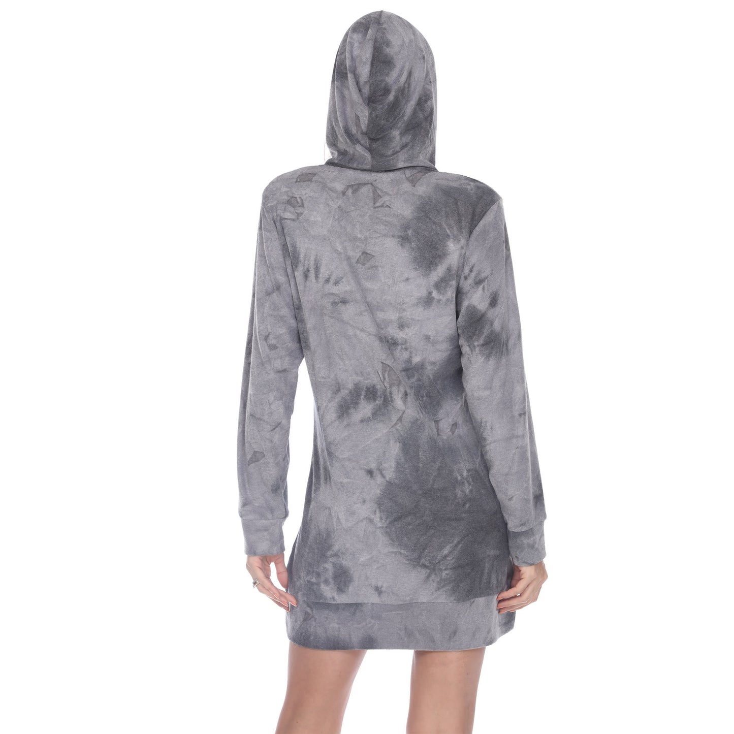 Charcoal Tie Dye-