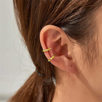 Metallic-