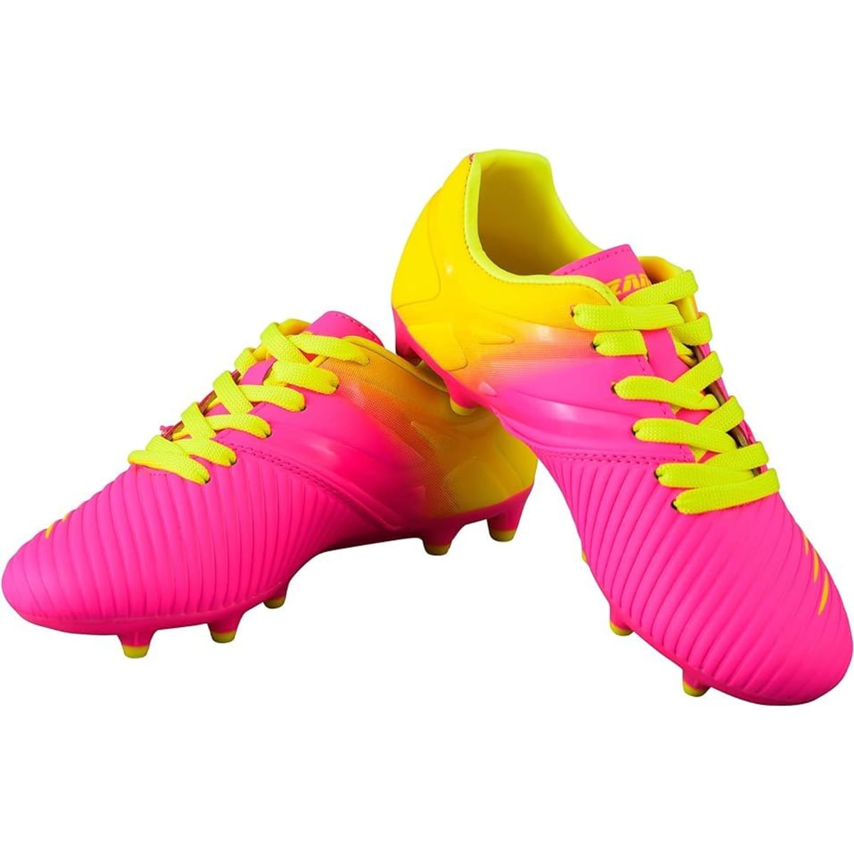 Pink Yellow-